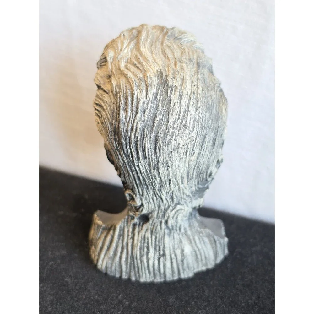 Vintage Frank Schirman KANOA Bust 4
